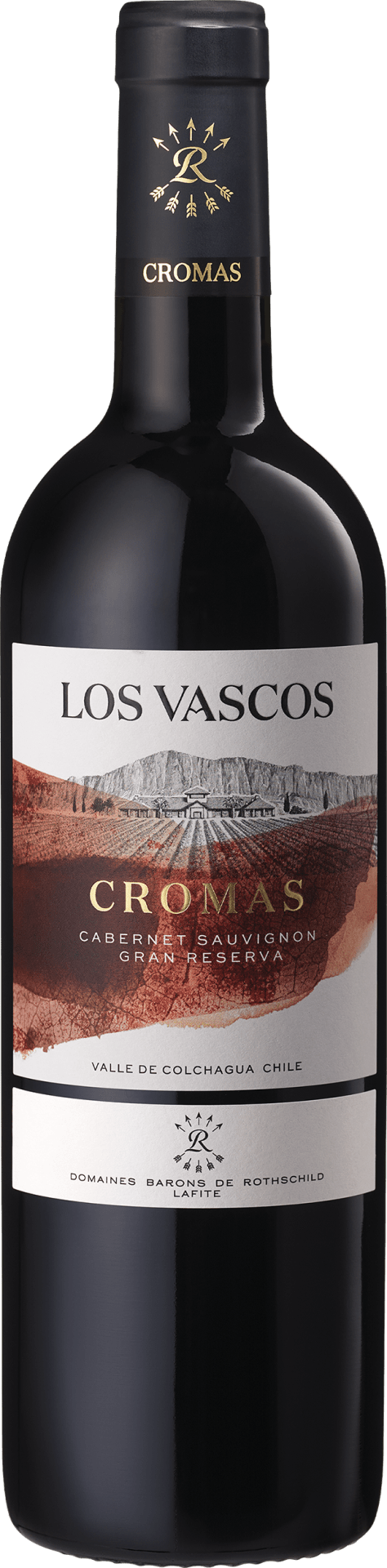 Los Vascos Cromas Cabernet Sauvignon Gran Reserva