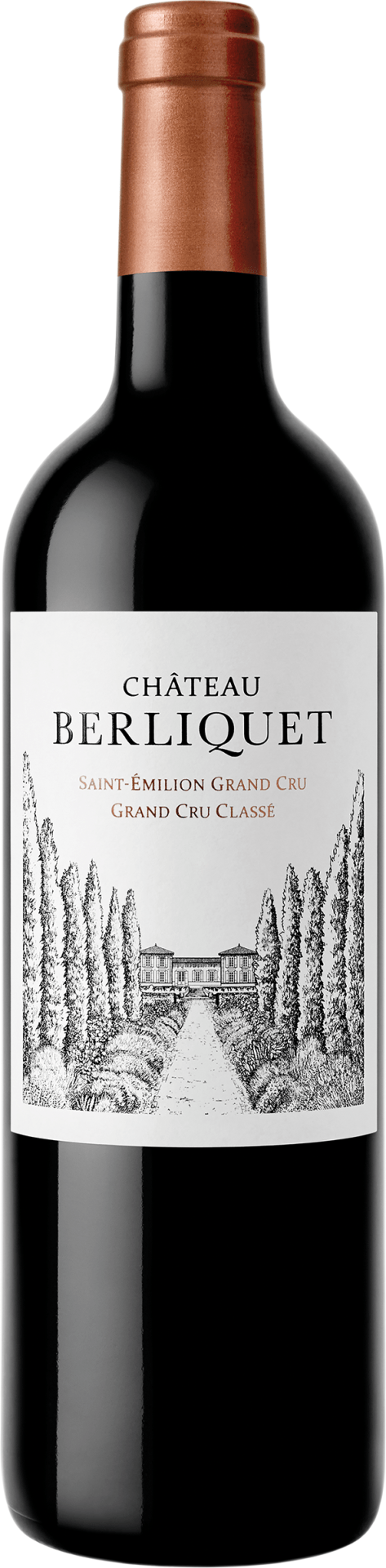 Château Berliquet, Saint-Emilion AOP Grand Cru Classé