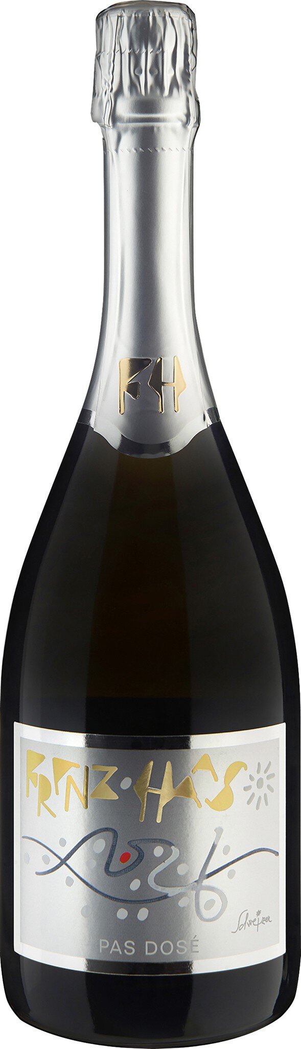 Pas Dosé Spumante Italienischer Schaumwein Alto Adige DOC 0.75L