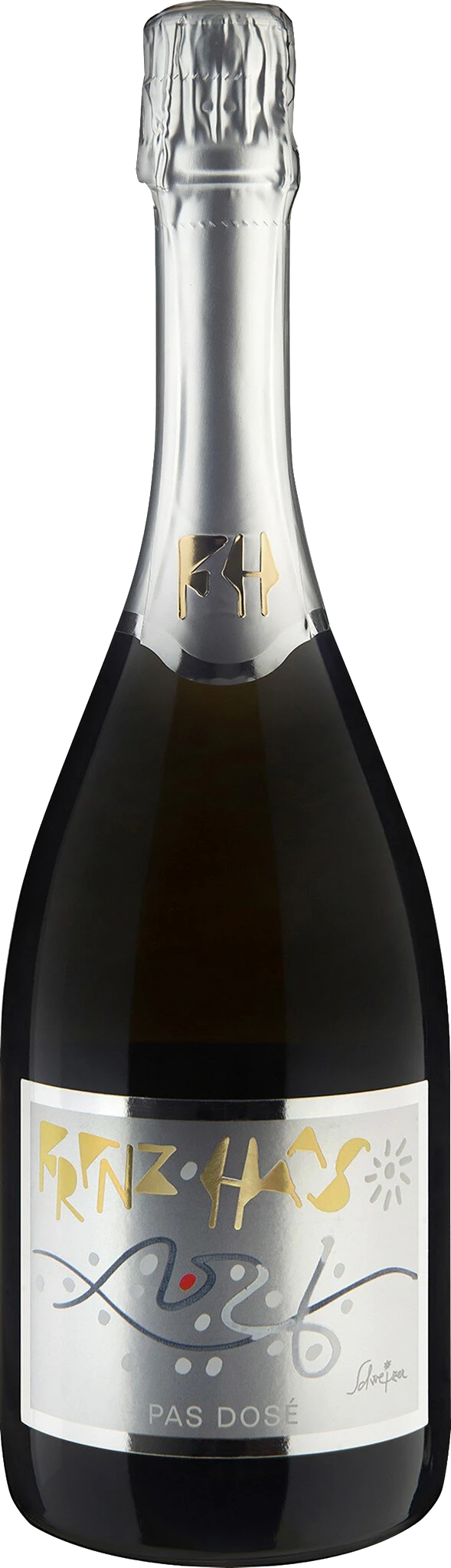 Pas Dosé Spumante Italian sparkling wine Alto Adige DOC 0.75L