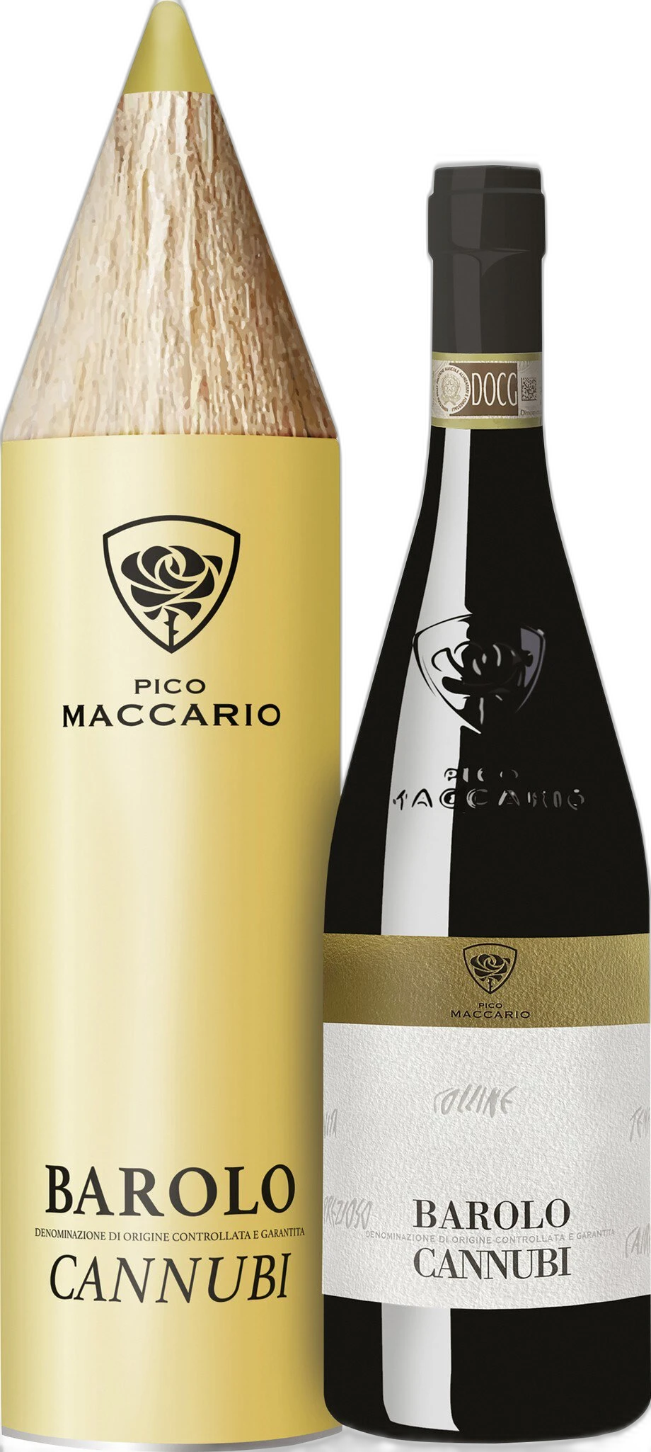 Barolo Cannubi in Geschenkpackung DOCG 0.75L