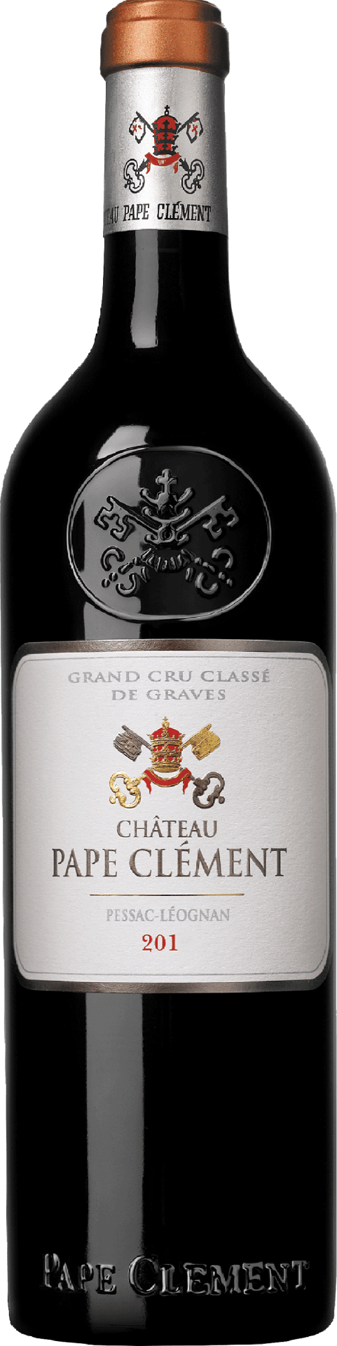 Château Pape-Clement rouge Pessac-Léognan