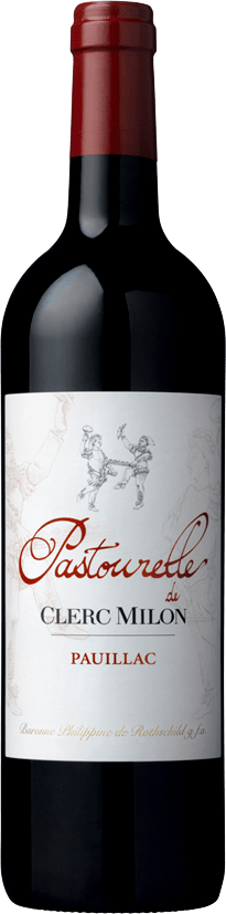Pastourelle le Clerc-Milon