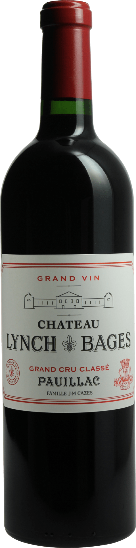Chateau Lynch-Bages 6erHK