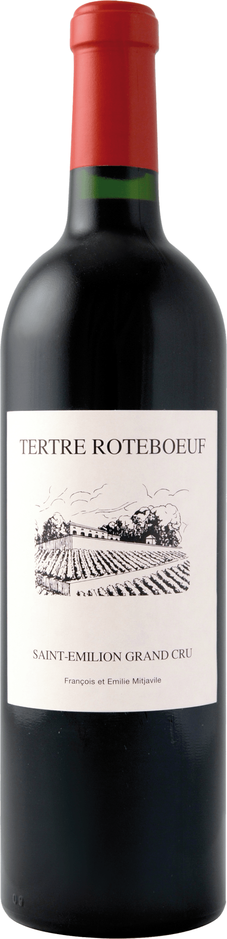 Château Tertre Roteboeuf 12er HK