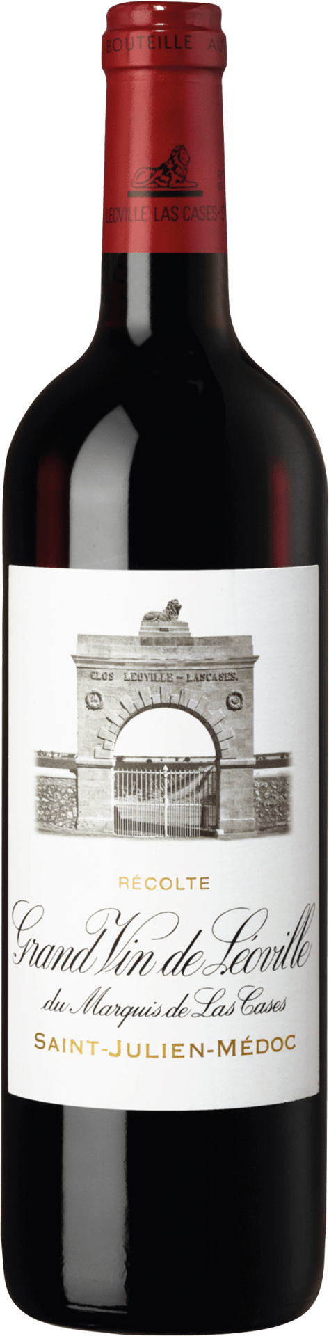 Château Léoville Las Cases Saint-Julien AOP, 2ème Cru Classé