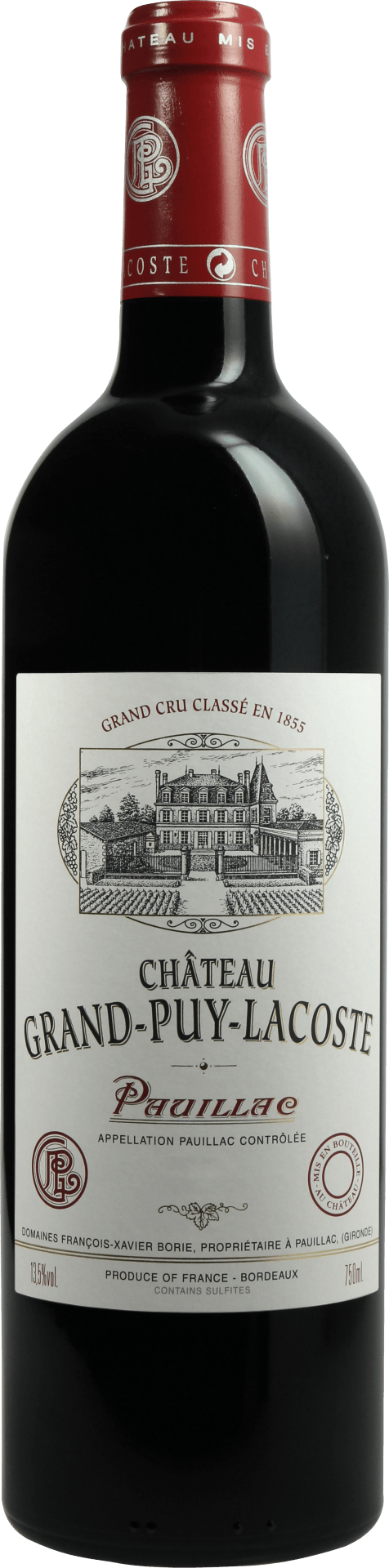 Château Grand-Puy-Lacoste