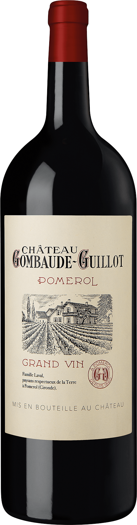 Château Gombaude Guillot Magnum 1,5L