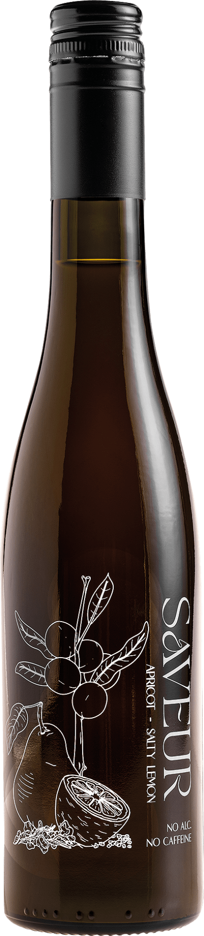 Saveur Apricot-Salty Lemon 0,375L