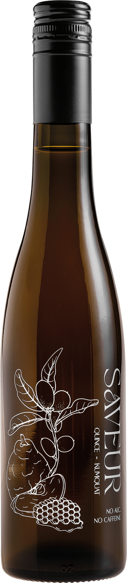 Saveur Quince-Kumquat 0,375L