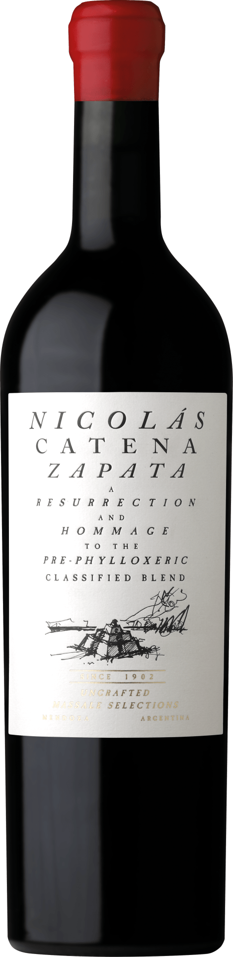 Nicolas Catena Zapata