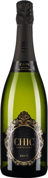 CHIC Barcelona Cava Brut