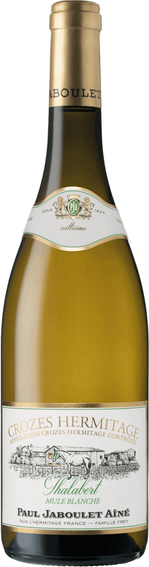Jaboulet La Mule Blanche Crozes Hermitage AOP