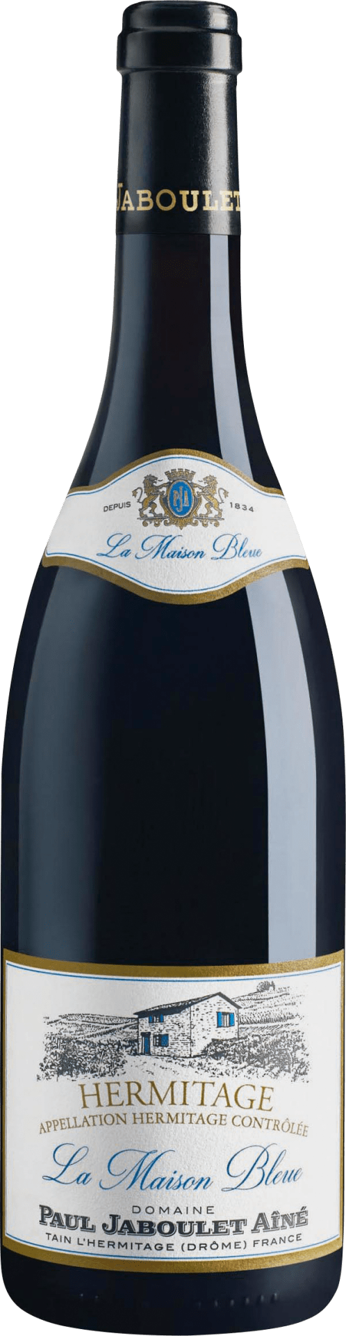Hermitage La Maison Bleue Paul Jaboulet Ai