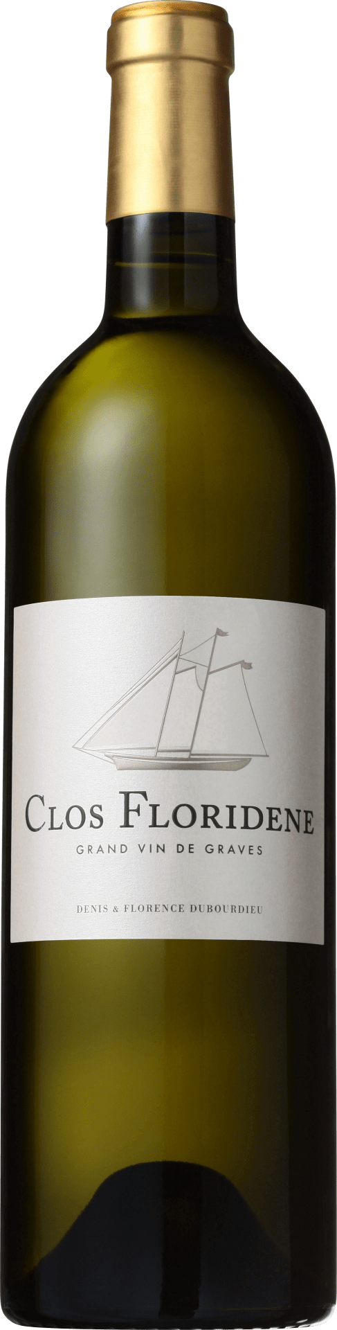 Clos Floridène Blanc