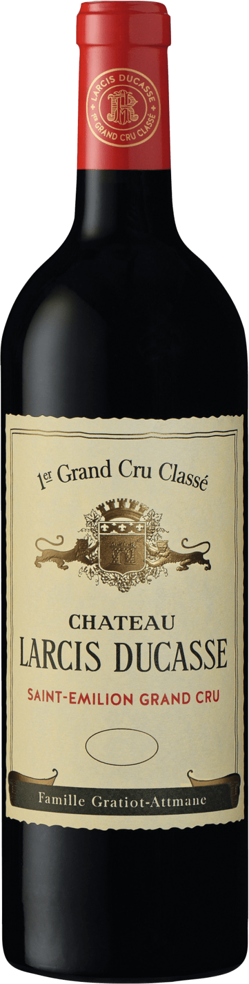 Chateau Larcis Ducasse 1er Grand Cru Classe B
