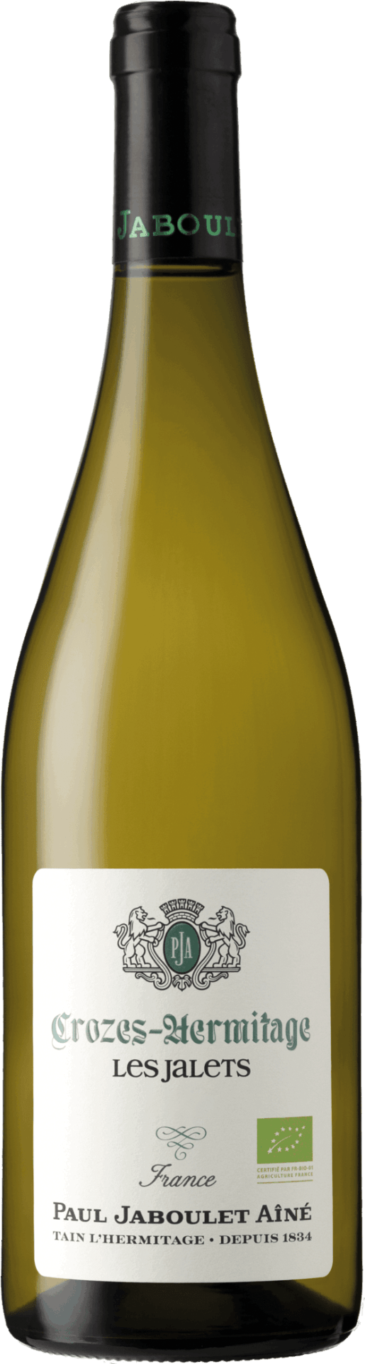 Crozes Hermitage Les Jalets Blanc