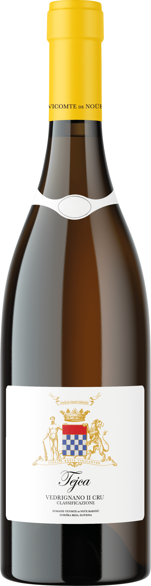 Tejca Vedrignano II Cru