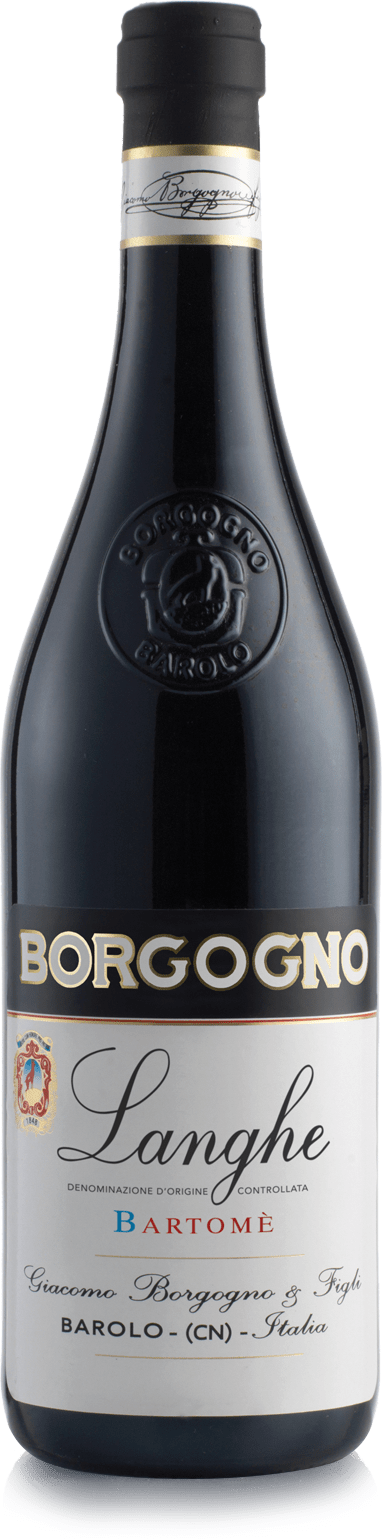 Borgogno Langhe „Bartomè“ Nebbiolo