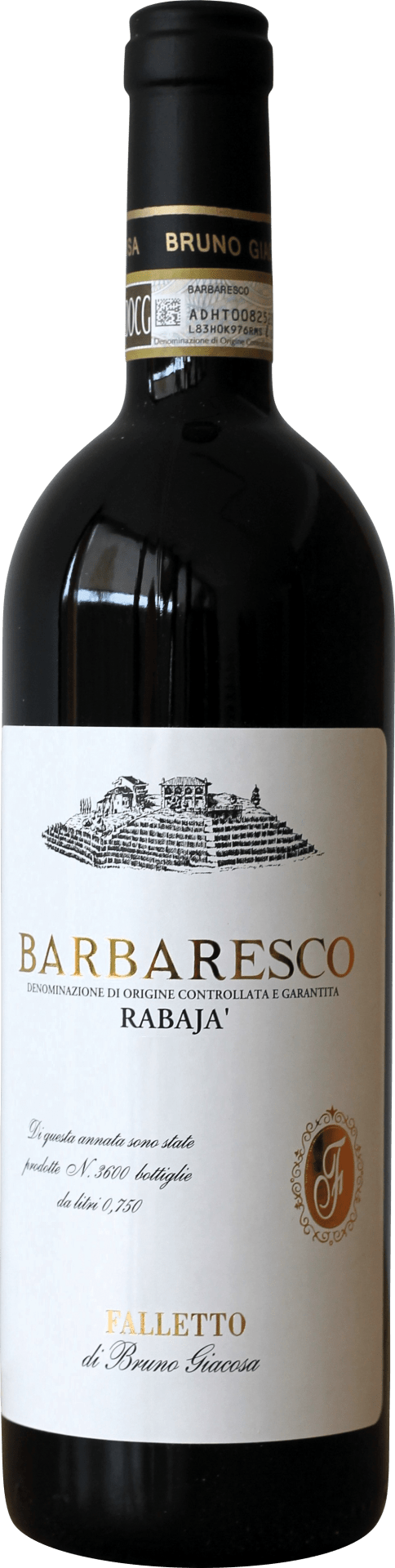 Barbaresco Rabaja