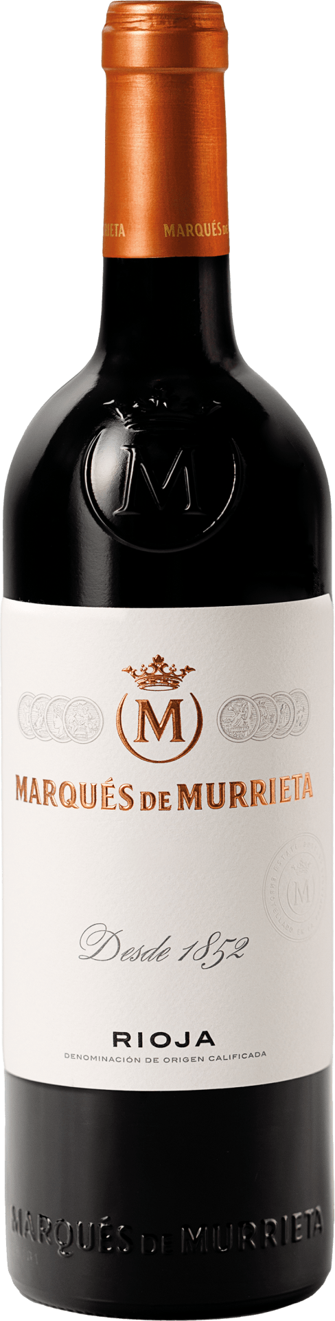 Reserva Rioja DOCa