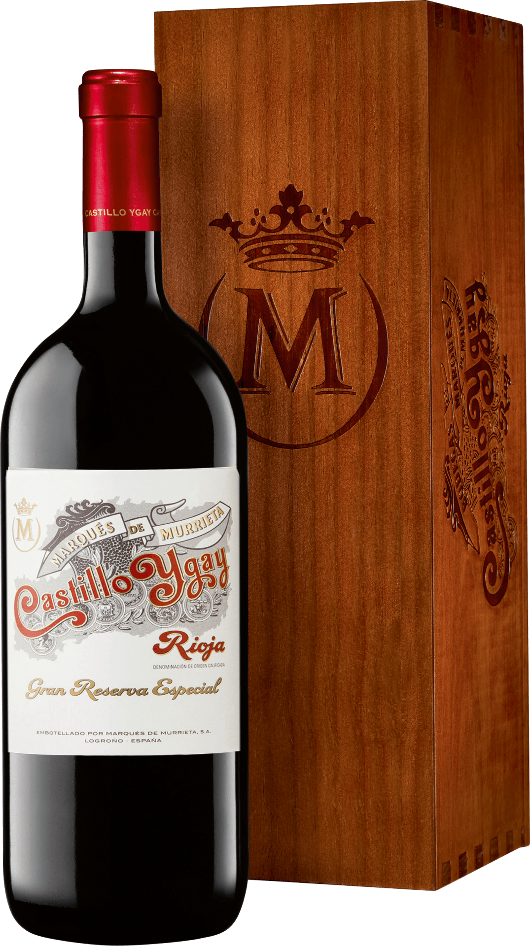 Castillo Ygay Gran Reserva Especial 1,5L