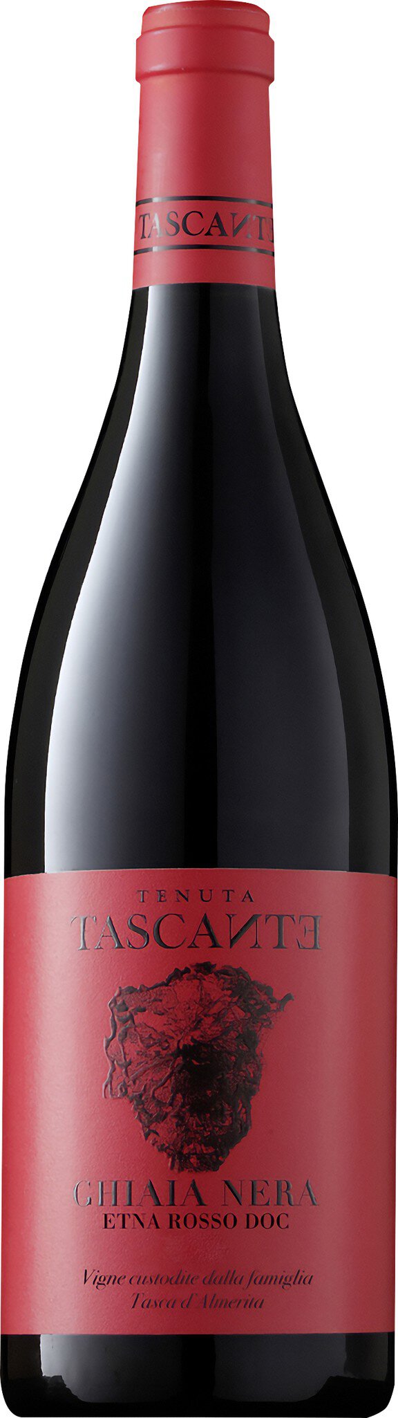Tascante Ghiaia Nera Etna Rosso DOC Sizilien 0.75L