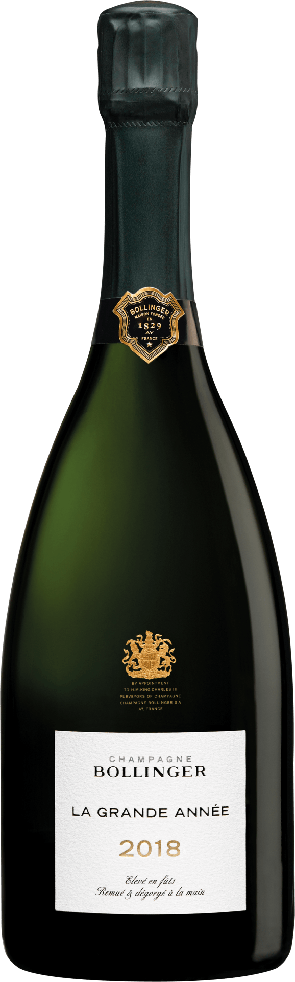 Bollinger La Grande Année