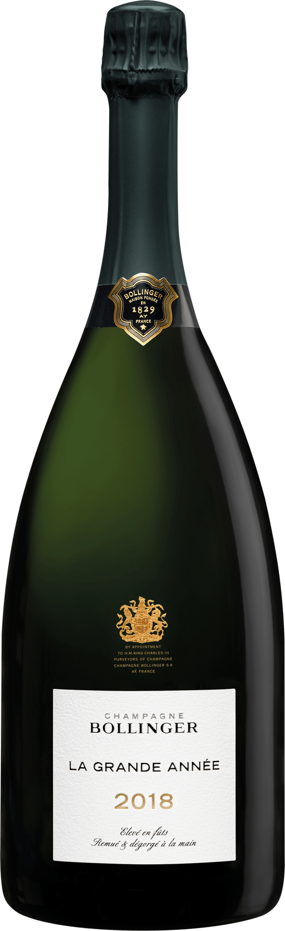 Bollinger La Grande Année Magnum 1.5L