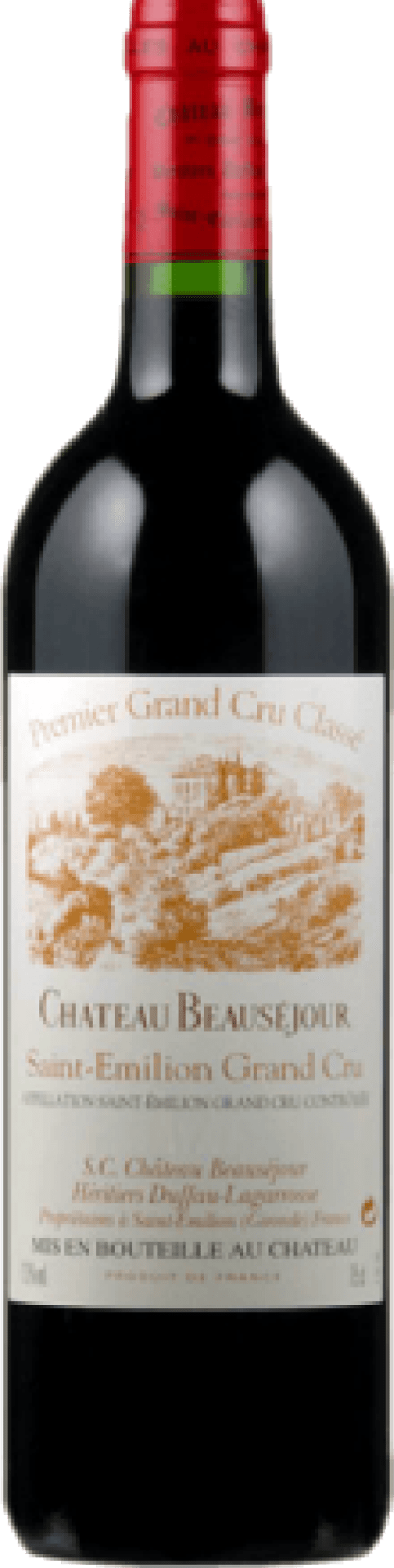 Château Beausejour Duffau Lagarrosse