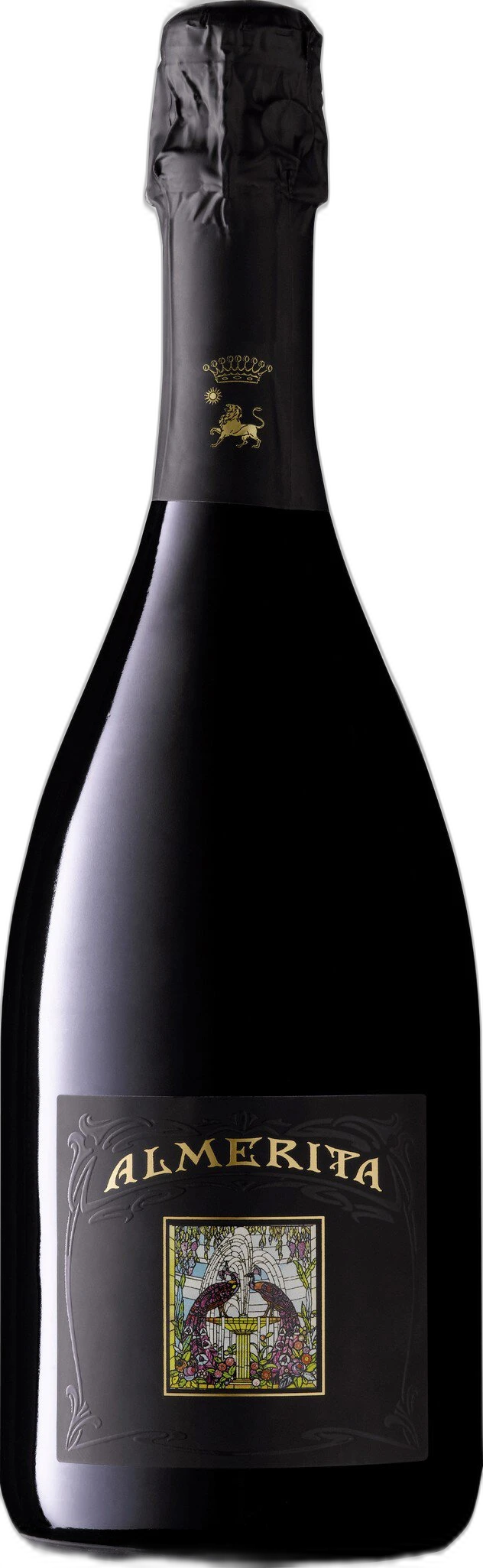 Almerita Brut Spumante Metodo Classico DOC Sizilien 0.75L