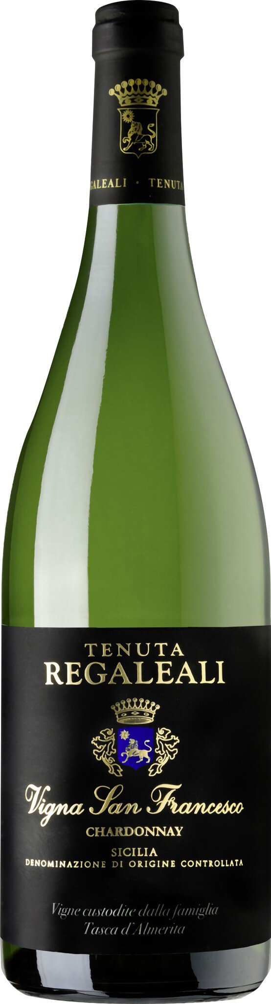 Chardonnay Vigna San Francesco DOC Sizilien 0.75L