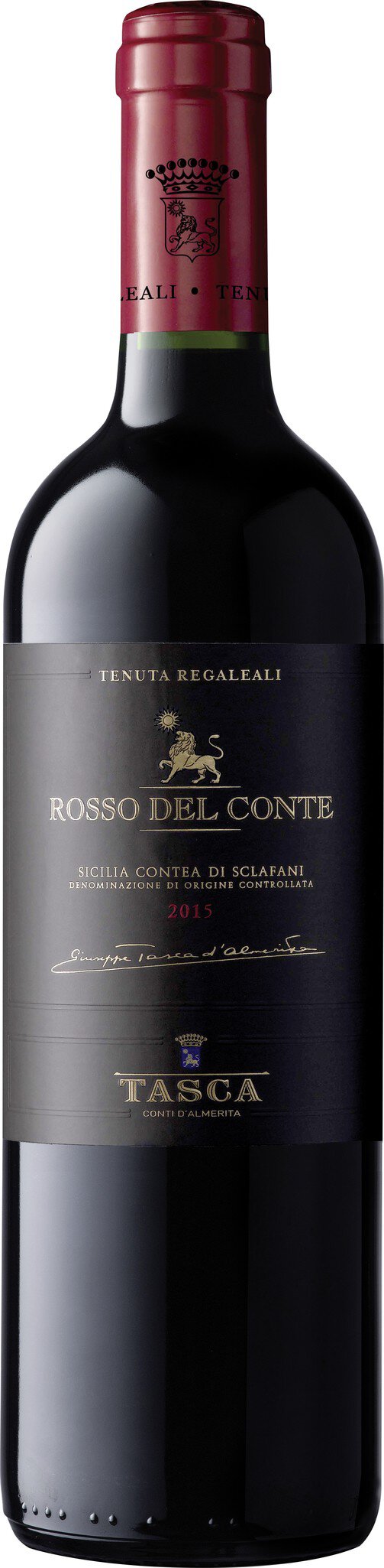 Rosso del Conte Contea di Sclafani DOC Sicily 1.5L