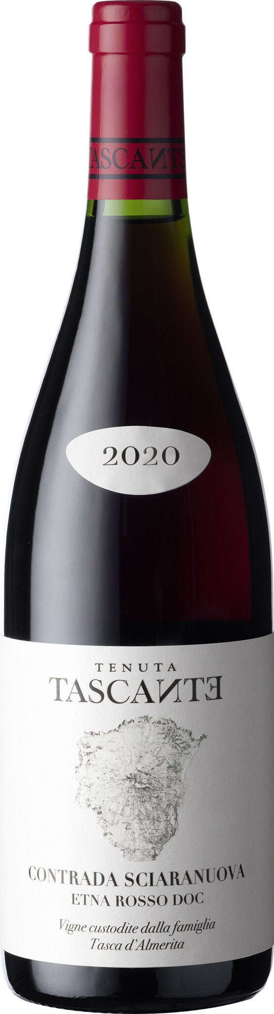 Contrada Sciaranuova Etna Rosso Tenuta Tascante DOC Sizilien 0.75L