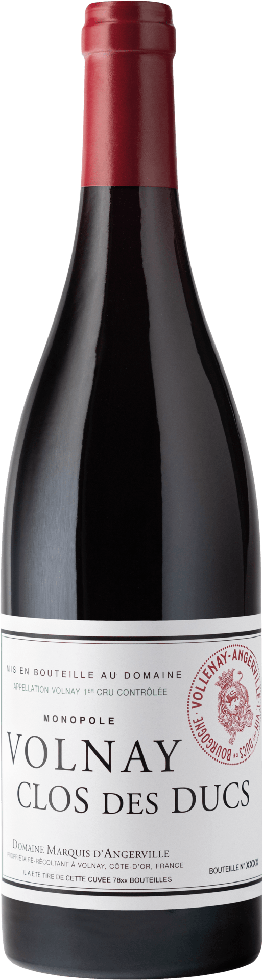 Volnay " Clos des Ducs" Premier Cru 3,0L