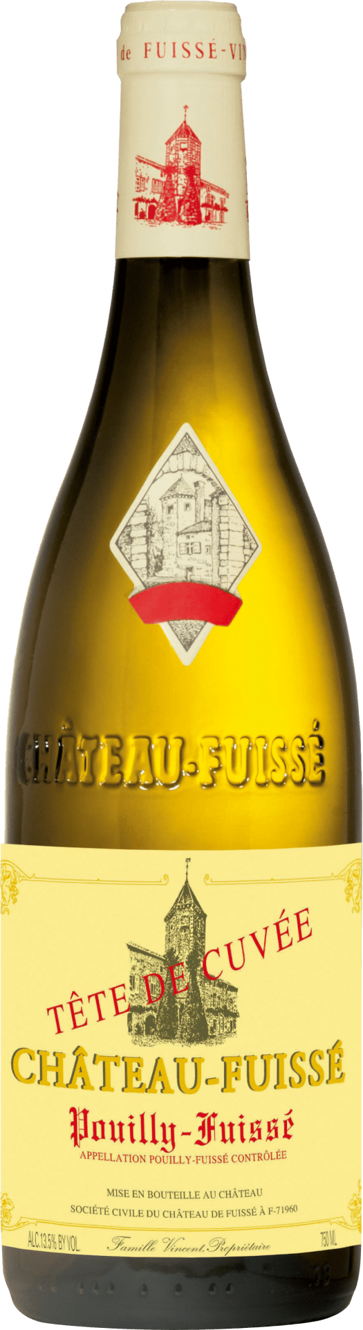Pouilly-Fuissé „Tête de Cuvée“