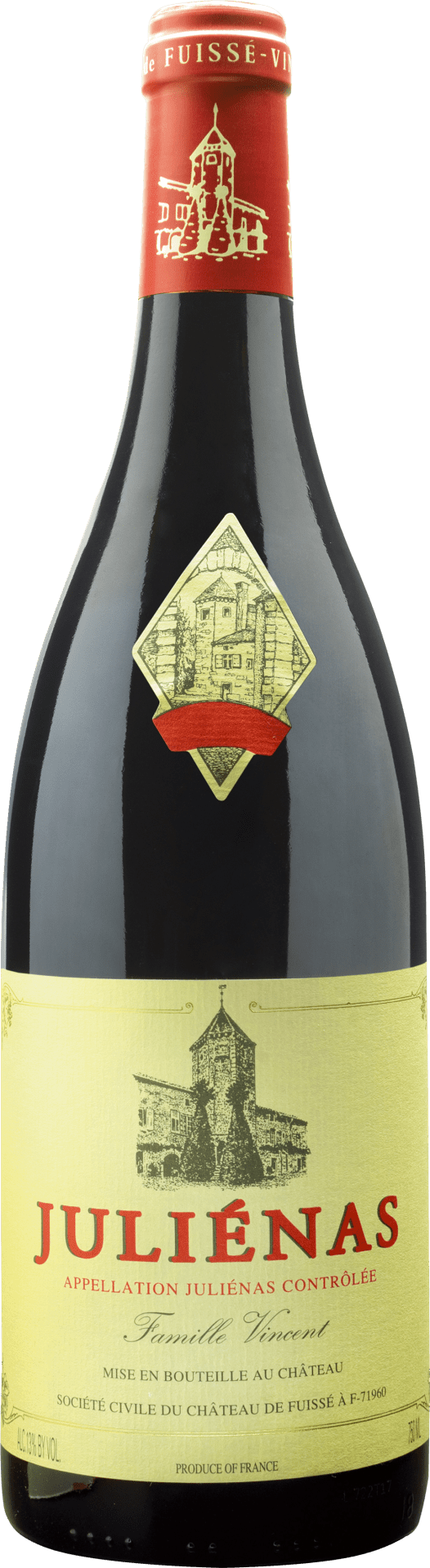 Juliénas Cru Beaujolais