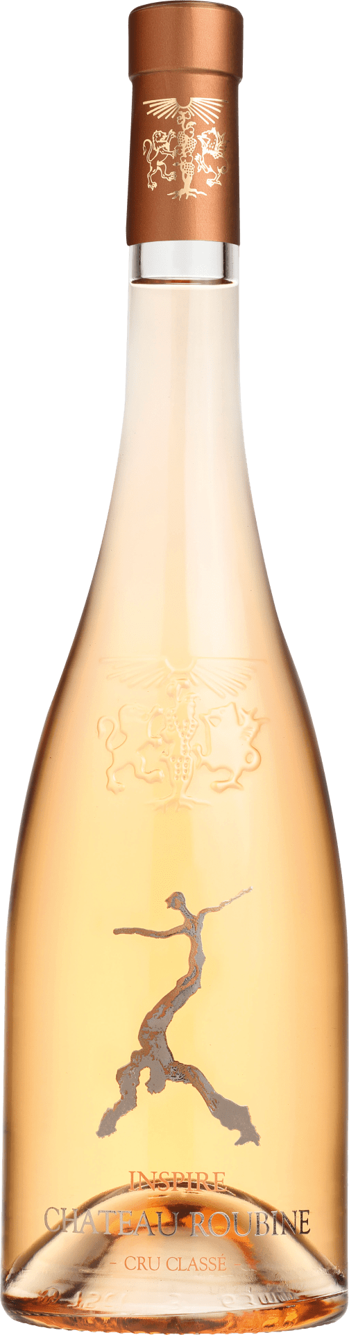 Inspire Tête de Cuvée Rosé