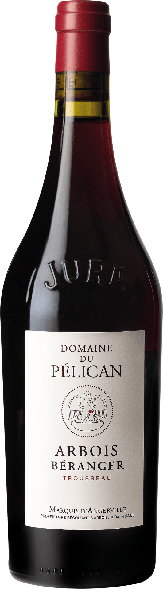 Arbois Trousseau Béranger
