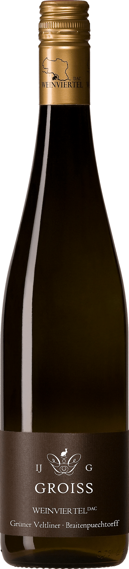 Gr�ner Veltliner Braitenpuechtorff Ingrid Groiss
