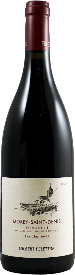 Morey-Saint-Denis "Les Charrieres" Premier Cru
