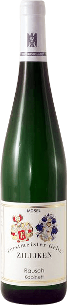 Geltz/Zilliken Saarburger Rausch Kabinett