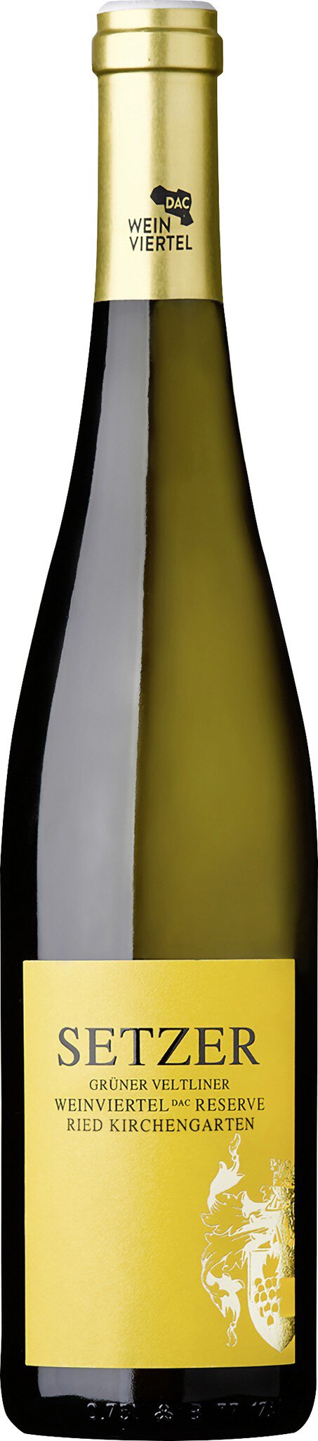 Grüner Veltliner Ried Kirchengarten Weinviertel DAC Reserve 0.75L