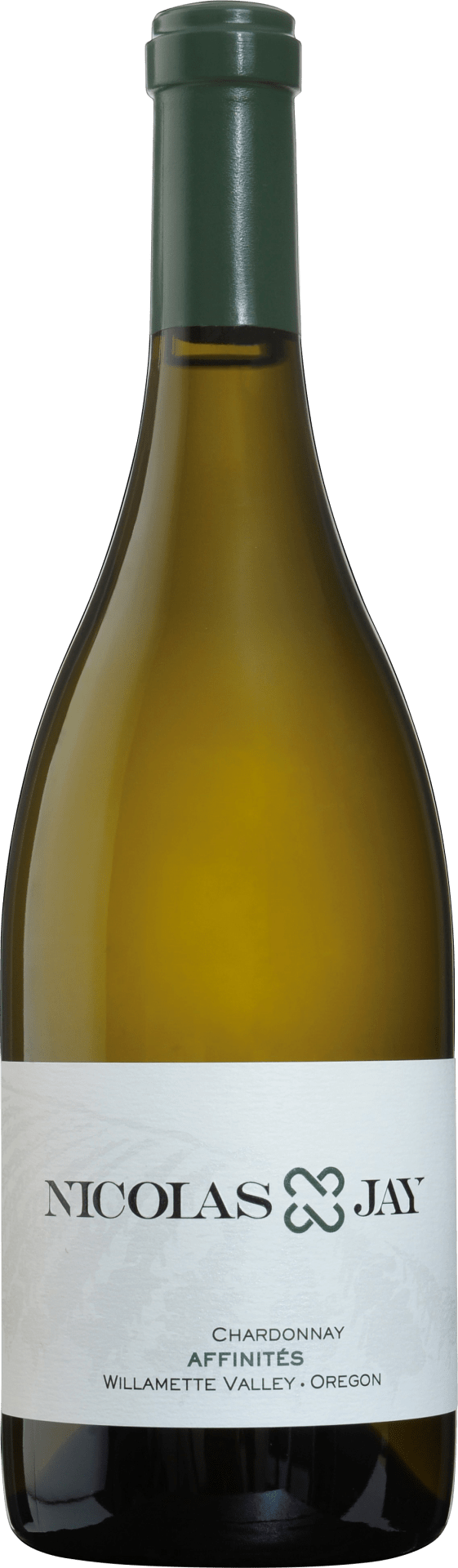 Nicolas & Jay Chardonnay Affinites Valley