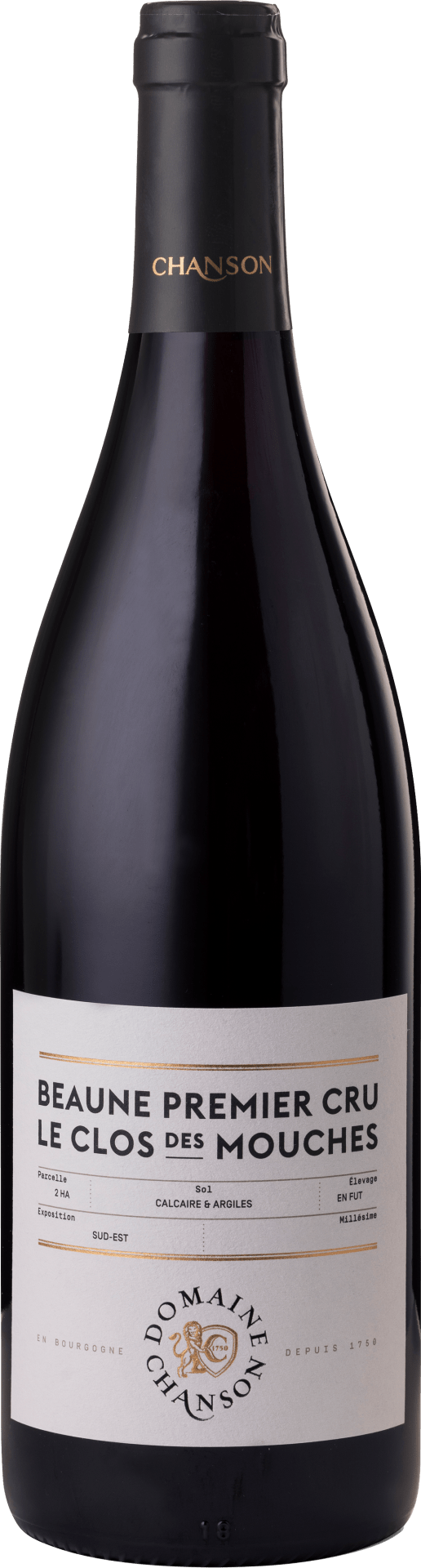 Beaune Clos des Mouches Rouge Premier Cru