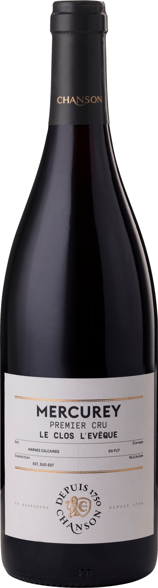 Mercurey Premier Cru le Clos l'Evèque