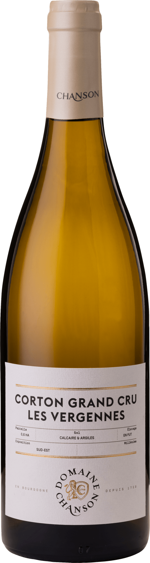 Corton Vergènnes Grand Cru