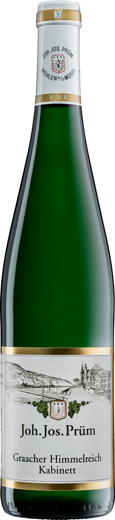 J.J. Prüm Graacher Himmelreich Kabinett