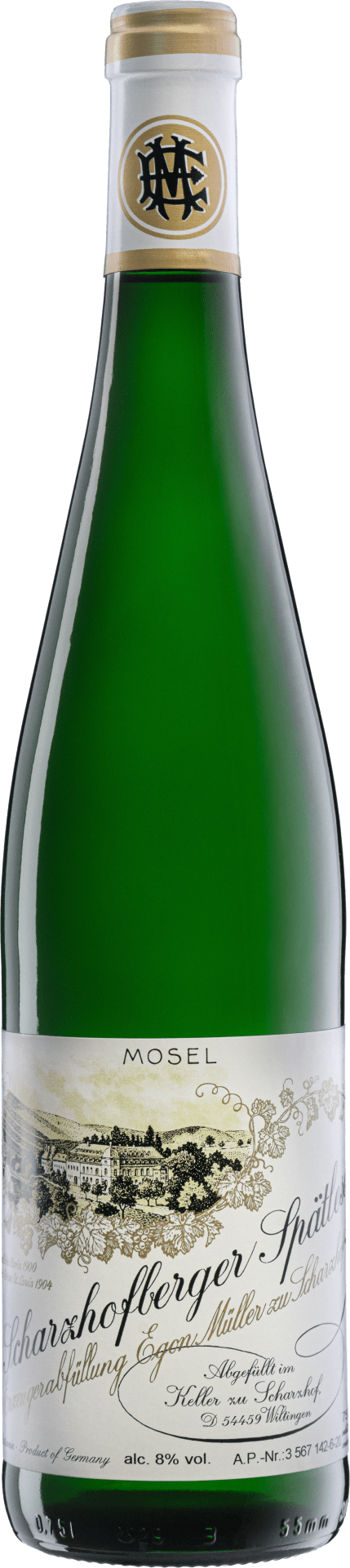 Scharzhofberger Spätlese 