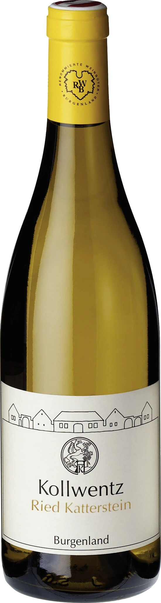 Katterstein Chardonnay Kollwentz QW Burgenland